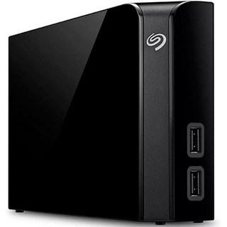 USB메모리 타입 스마트폰 유에스비 Seagate 백업 플러스 허브 4TB 외장 하드 드라이브 데스크탑 HDD – USB 3.0 컴퓨터 워크스테이션 PC 노트북 Mac용 포트, Hub, Hard Drive_6TB, 2개