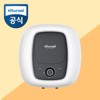 귀뚜라미 전기온수기 30리터 KDEW PLUS-30