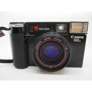 캐논 AF35ML 포인트 앤 슛 35MM 필름 카메라