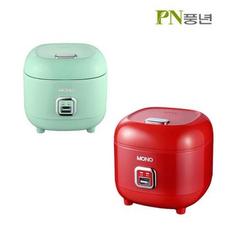 풍년 3~4인용 미니전기밥솥 포미쿡 PMCKA-04W, 0 신형 민트 MPMCKA-03 (M)