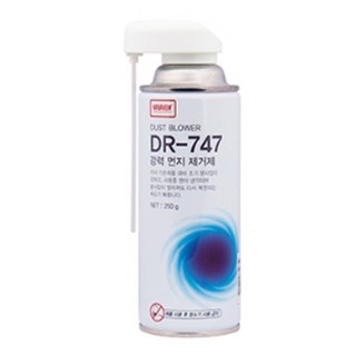 나바켐 DR747 PC 먼지제거제