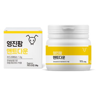 영진팜 앤트다운 개미과립