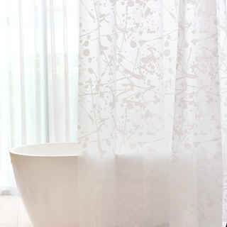 [스위스 스피렐라] 빅뱅 욕실 샤워커튼