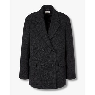 톰보이 헤링본 오버핏 자켓 (9104412851)