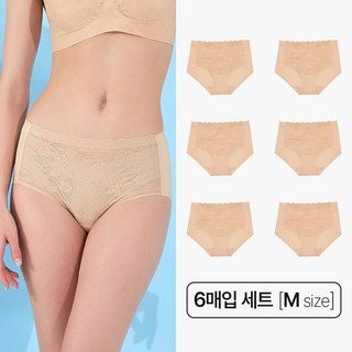 왁스보정속옷
