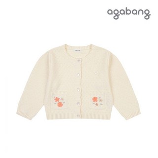 아가방 제인스카시니트가디건 CREAM 01Q52145101
