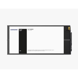 삼성전자 토너 CLT-K805S 검정