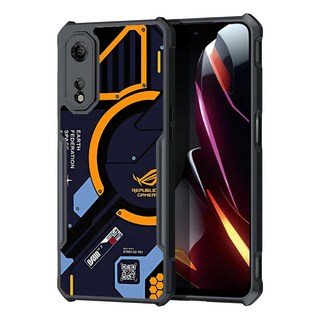 ZTE 누비아 네오 3 GT 케이스를 위한 고급스러운 전화 케이싱 네오 2 네오 3 5G NO.6를 위한 명확한 아크릴 떨어짐 예방 매우 네네네네오 3 5G NO.58