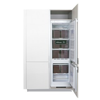 삼성 김치냉장고 RQ22K5R01EC 220ℓ 빌트인 가변도어