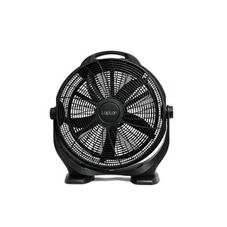 Laplan 360도상하회전 50cm 5엽 박스팬 대형선풍기가정용 산업용 공업용 업소용선풍기 야외용 캠핑선풍기, 단품