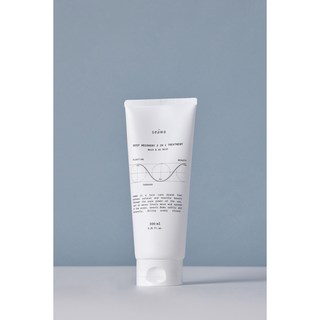 시와 극손상모 투인원 트리트먼트, 1개, 200ml