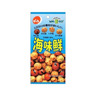 덴로쿠 일본안주 우미아지센 41g x 10봉지, 10개