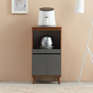 시크 전자렌지수납장