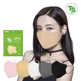 TS 티마 라이트핏 KFAD 대형 새부리형 마스크 100매, 5매입, 20개, 그레이 ts샴푸 13 티에스 TS 가드 마스크 KF 94 새부리형 마스크 대형 5매입 100매, 5개입, 20개, 그레이