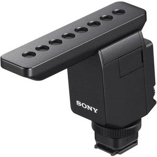 Sony ECMB1M 지향성 샷건 마이크
