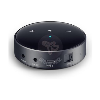 WiiM Mini AirPlay2 무선 오디오 스트리머 리시버, 1개