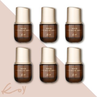 코이 단백질 화이트크림 앰플 35ml 6개 고현정크림, 1세트, 210g