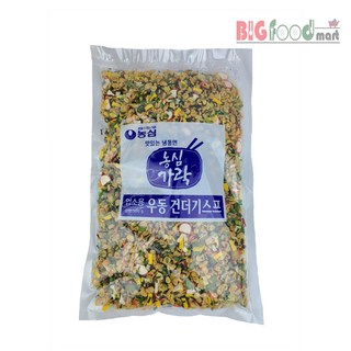 농심 가락우동 건더기스프 500g 업소용 1개 상품 이미지