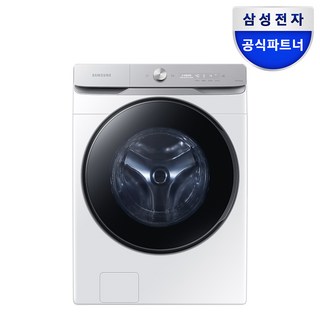 삼성전자 AI세탁기 21kg WF21DG6650BW 화이트