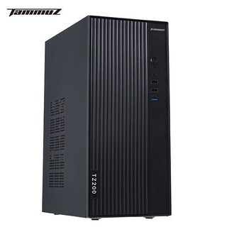 타무즈 스트라이커 TZ200M1EAA I5 14400 16GB 500GB 홈오피스 컴퓨터본체 사무용 컴퓨터 조립PC, 블랙, TZ200M1EAA-3C, Free DOS