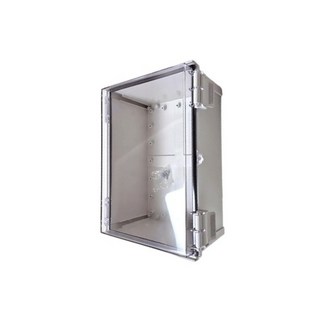 하이박스 투명 200X300X150 BOXCO Q타입 단자함 배전함, 1개