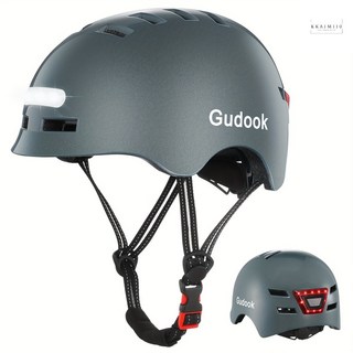 Gudook 성인용 자전거 헬멧