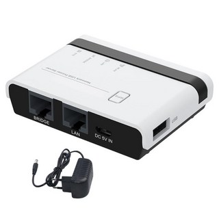 USB 2.0 프린터 서버