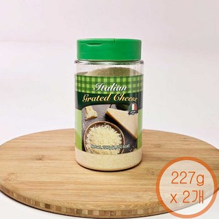 쁘띠구르망 팔라니 그레이티드치즈, 2개, 227g