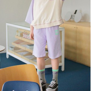 피치스 럭비트레이닝팬츠 사용 모습