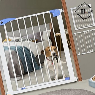 반려동물 차단 안전문 고양이 강아지 현관 출입구 이동식