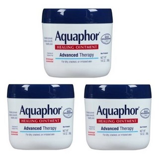 - 아쿠아퍼 힐링 오인트먼트/성인용/396g 3개/Aquaphor, 396g, 3개