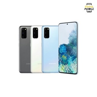 갤럭시 S20플러스 가개통 미사용 새제품 풀박스 3사 호환 알뜰폰 사용가능 256GB, 화이트