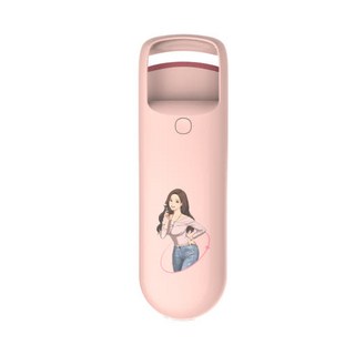 오엘라 여신강림 휴대용 무선 히팅 뷰러 온열 속눈썹 고데기 OB-EC01PK