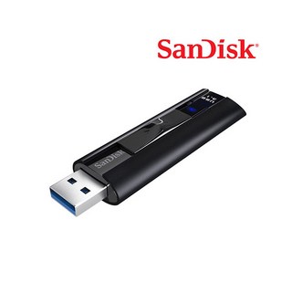 샌디스크 Extreme PRO USB 3.2 Gen1 사용 모습