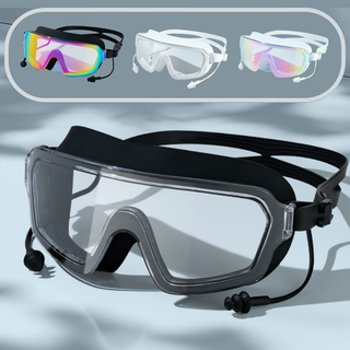 1+1 워터밤고글 사용 모습