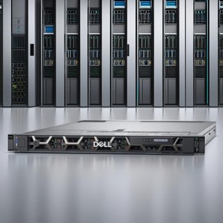 Dell EMC PowerEdge R640 서버