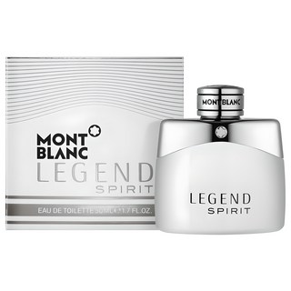 몽블랑 레전드 스피릿 오드뚜왈렛, 50ml, 1개 대표 이미지 - 남자 우디향 향수 추천