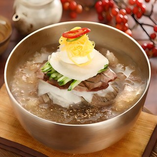 야심찬 함흥냉면 10인분 + 냉면 육수 10봉, 1세트 (330g) 칡냉면 야심찬 함흥냉면 10인분 + 냉면 육수 10봉, 1세트 (330g) 칡냉면