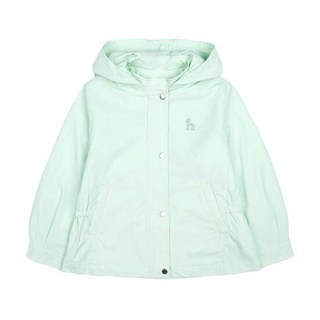 헤지스 키즈 HRC 사파리 점퍼 민트