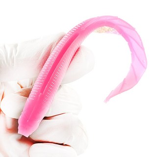 캣츠크로우 모비딕테일 광어다운샷웜 광어웜 핑크 12.7cm(5인치)