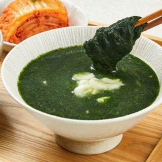 [산지직송] 신선한 바다향 그대로 매생이 개별포장, 350g, 3개