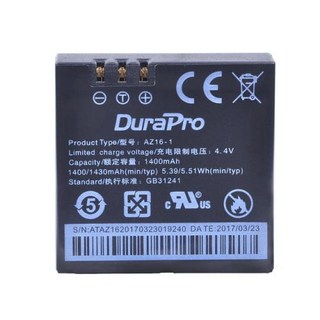 1400mAh AZ16 1 배터리