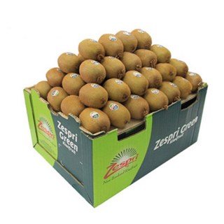 제스프리 그린키위 10kg 점보 대과 중과 대용량, 1박스, 개별 128g내외78개입(10kg)