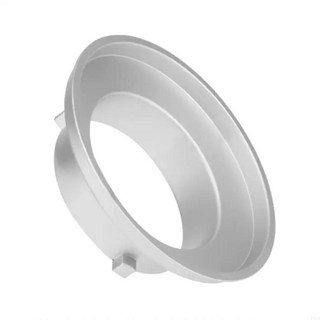 스튜디오 사진용 Bowens Mount Softbox 스피드 링 어댑터 150mm S형 소프트박스 DXAC에 적합, 1개