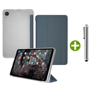 ALLDOCUBE iPlay 60 Mini Pro Turbo 호환 케이스 북커버 미니 프로 터보 케이스나라, 다크그레이, 1개