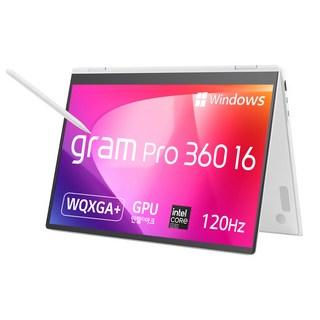 LG그램 노트북 16T90SP-KA5HK