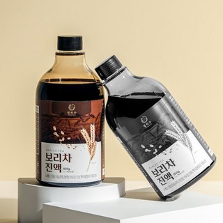 진한 보리차 원액 270g 850g 액기스 진액 건강음료 농축액, 1개