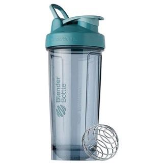 Blender Bottle Pro Series Tritan 基本款搖搖杯, 新色蔚藍, 820ml, 1個