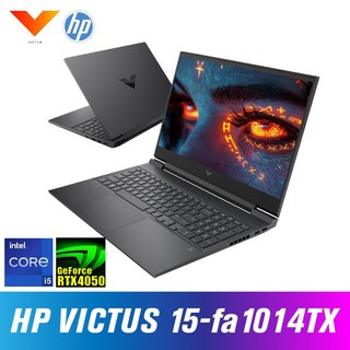 HP 빅터스 15-fa1014TX / Win11 / RTX4050 / 13세대 i5-13500H / 게이밍노트북, WIN11 Pro, 32GB, 1TB, Mica Silver