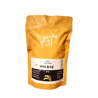 [와이쏘시리얼] 통곡물 130g 당 제로 곡물시리얼 건강시리얼 건강간식 토핑, 999개